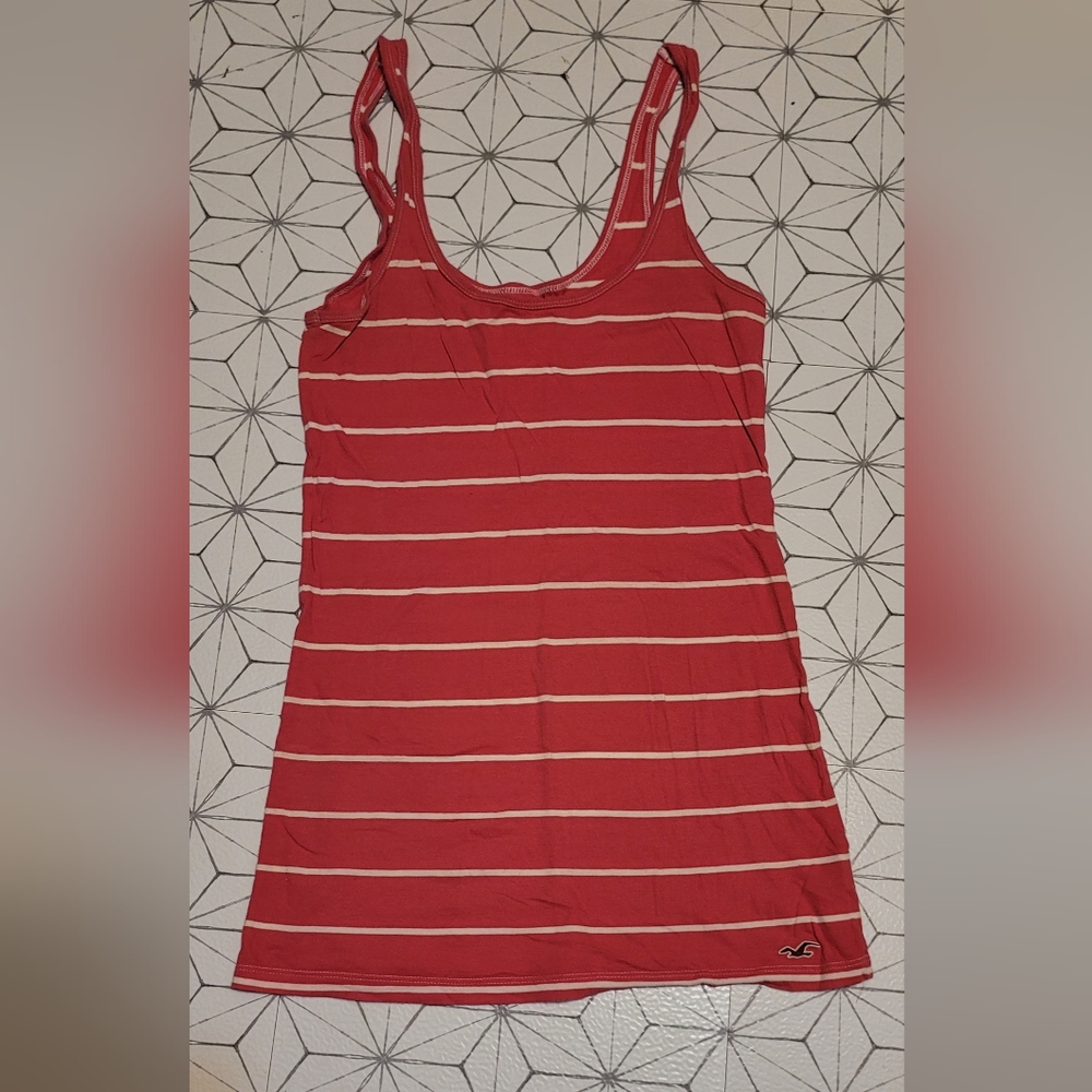 Hollister Y2K tanktop medium